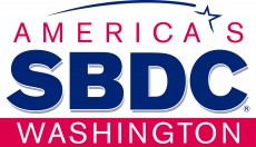 An image of the logo of the Washington Small Busines Development Center
