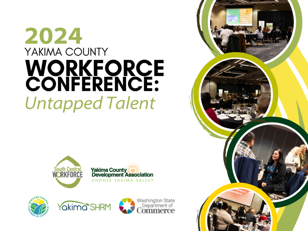 Workforce Conference Graphic