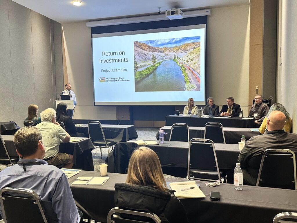 Washington State Brownfields Conference