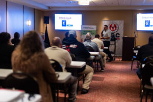 Construction Accelerator Conference Attendee Photo