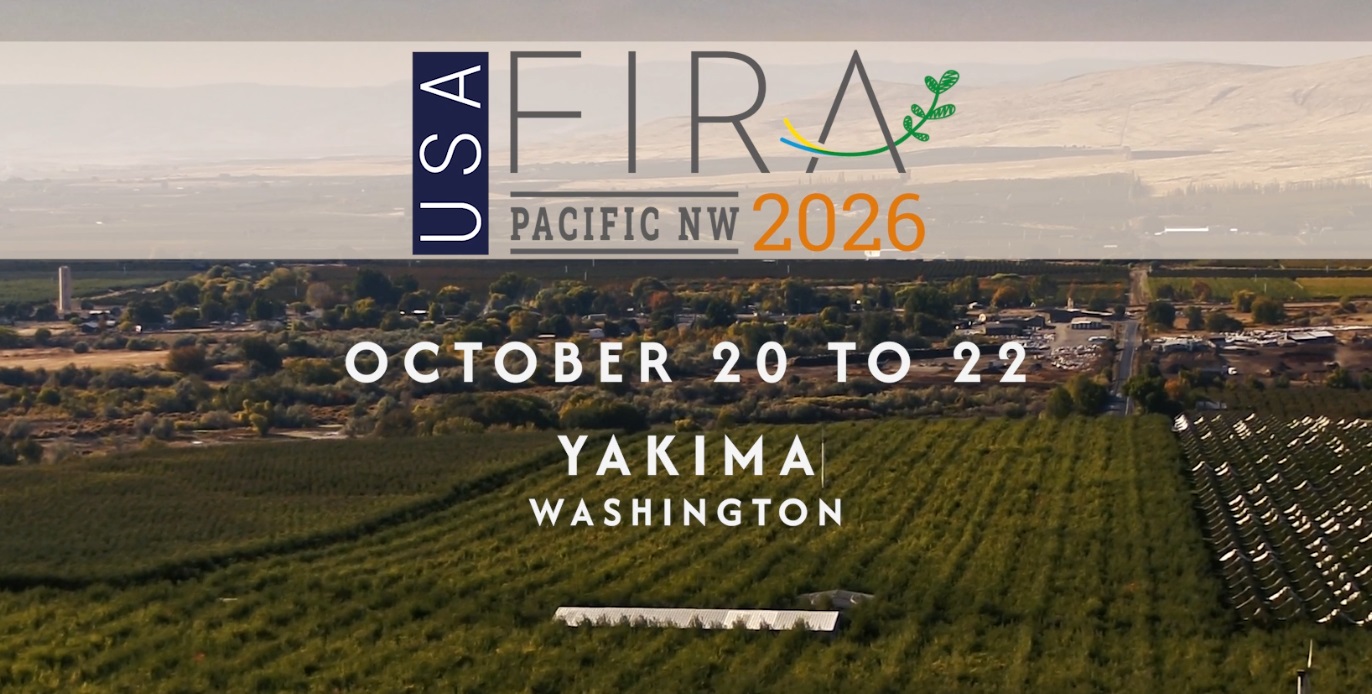 FIRA USA Brings Agricultural Tech and Robotics to Yakima County